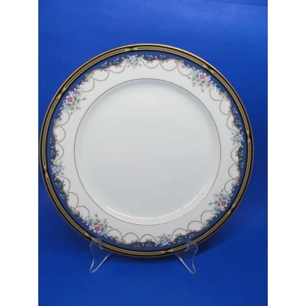 Gorham Golden Ribbon Edge 10 3/4